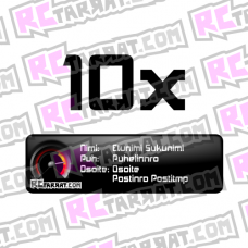 Nimi_017 (10kpl)