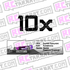 Nimi_020 (10kpl)