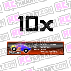 Nimi_021 (10kpl)