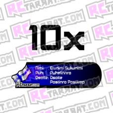 Nimi_023 (10kpl)